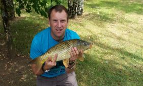 Photograph kindly supplied by Fred Horwood and guests, August 2014