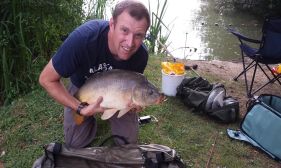 Photograph kindly supplied by Fred Horwood and guests, August 2014