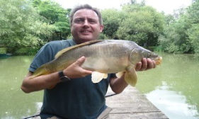 Photograph kindly supplied by Fred Horwood and guests, August 2014